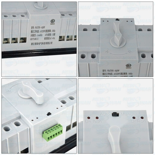 Горячая распродажа 400 В 4p 16a.