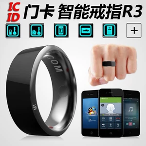 Универсальное водонепроницаемое интеллектуальное кольцо, bluetooth, NFC