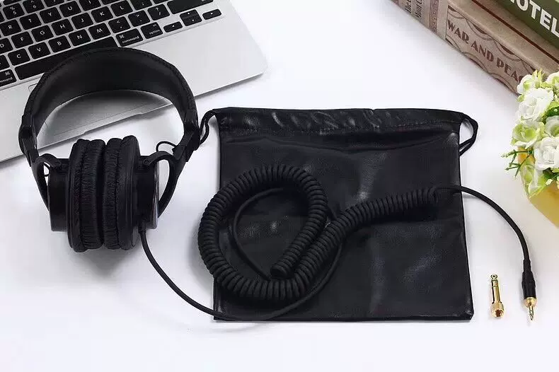 DIY 7506 наушники MDR-7506 Профессиональные контроллеры Полное закрытие Запись Домашняя музыка Продакшн HIFI