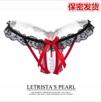 Нижнее белье для влюбленных, сексуальные кружевные штаны