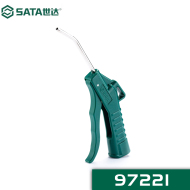 Stat Shida Chính Hãng Bằng Khí Nén Mạnh Mẽ Súng Thổi Bồ hóng Máy Bơm Không Khí 100Mm Nhỏ Không Khí Súng Thổi Bụi 97221 súng xịt máy nén khí