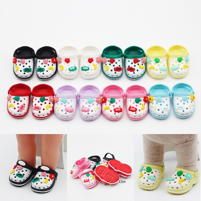 taobao agent Slippers, toy, footwear, sandals, 20cm