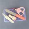 Pink++small scissors+BB nail pliers+boosehal clip to send a large box