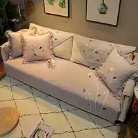 Цветочная луна светло -серый/CF6