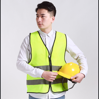 Tùy chỉnh 
            đi đêm tùy chỉnh vest logo công nhân an toàn giao thông kỹ thuật quần áo phản quang quần áo quảng cáo công trường xây dựng lái xe in áo dây phản quang 