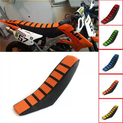 [Чехол на сиденье для мотоцикла KTM Honda Yamaha Kawas]