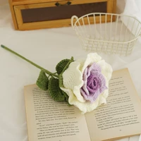 Тайский градиент розовой градиент фиолетовый готовый продукт