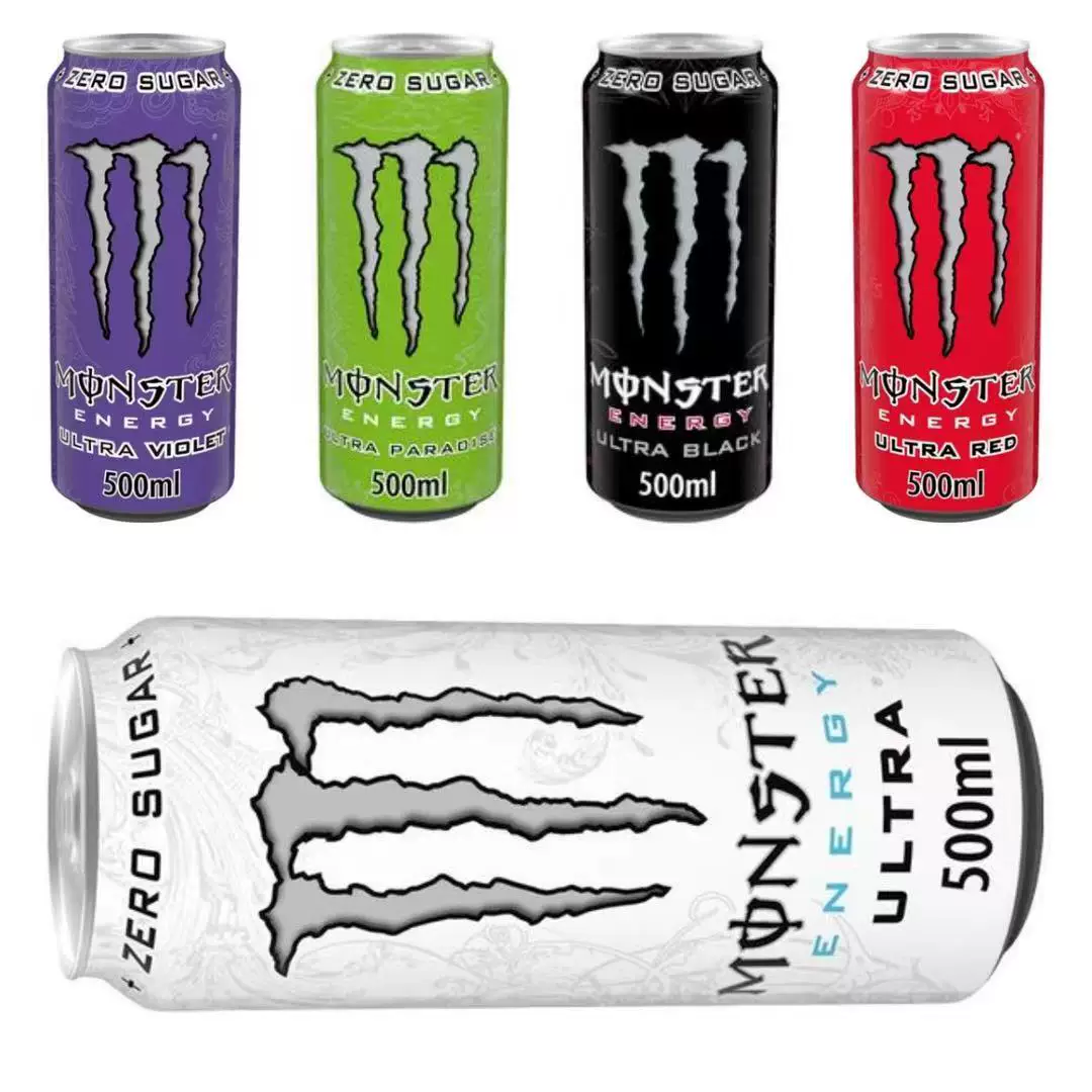 Британский прямой импорт энергетический напиток Energy Ultra Drink Monster Claw Energy Function Drink