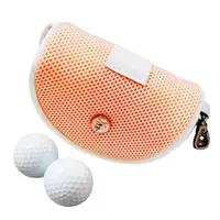 Golf Ball Bag Pouch Golf Ball Pouch Holder Belt Waist Bag