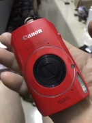 (Thương lượng) Máy ảnh kỹ thuật số Canon IXUS 300hs Máy ảnh CCD