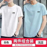 Белый + светло-голубой [скидка с двумя частями/больше скидки]