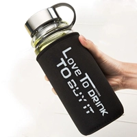 Черный, 1000 мл (в комплекте с чашкой + слив для чая)