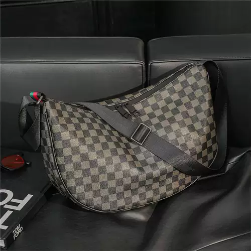 Новый PLA ID Пятница Сумка модное плечо.