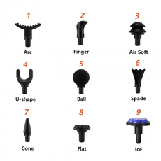 Массаж пушка