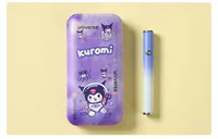 Сиреневый портсигар, зажигалка