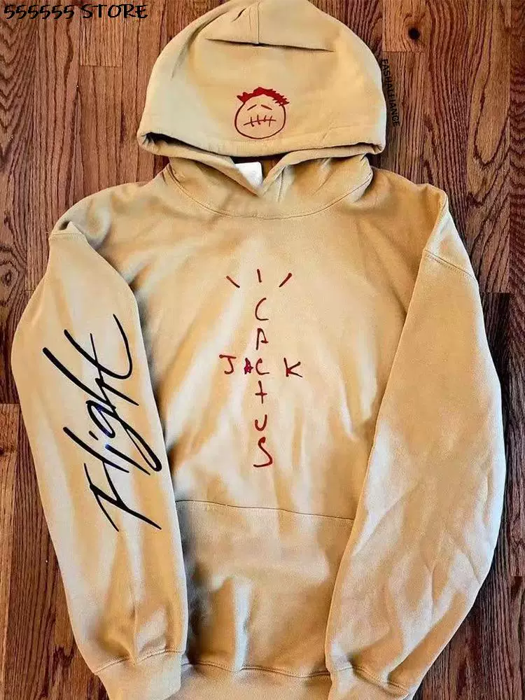 [Потрясающий рэпер Astroworld swag худи оверсайз]