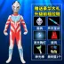 Halloween Cerodiga Objede Ultraman Galaxy Jumpsuit Nam Nữ Trẻ Em COS Hiệu Suất Quần Áo Mùa Thu 