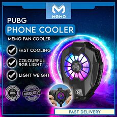Мобильный радиатора memo mobile phone cooler