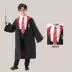 Halloween Harry Potter Học Viện Áo Dây Trẻ Em Ma Thuật Áo Dây Trang Phục Hóa Trang Trang Phục Hóa Trang Bé Trai Mùa Hè trang phuc haloween Trang phục haloween