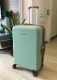 Hành lý nhỏ tươi kiểu Anh dành cho nam và nữ xuất khẩu sang Nhật Bản hộp đựng xe đẩy học sinh chống bạo động dây kéo mật khẩu hộp du lịch vali du lịch nữ vali giá rẻ