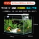 W350 Light+фильтрация+ландшафт водной травы