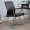 Quản lý bàn ghế văn phòng nội thất văn phòng nhà ga mạnh mẽ thiết kế áo eo lưới bàn ghế - Nội thất văn phòng