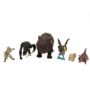 Ice age mô phỏng động vật mô hình đồ chơi đồ chơi tĩnh nhựa động vật sóc đười ươi vịt hoang đồ chơi cho bé 2 tuổi