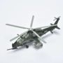 Sản phẩm hoàn thành 1: 100 máy bay trực thăng Wuzhishi WZ10 thẳng 10 mô phỏng đồ chơi máy bay hợp kim tĩnh xe bruder