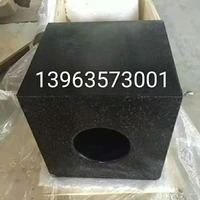 Заводская прямая продажа Jinan Qing Gangsan, Marble Square Box Rock Inspection Box Granite Square Box 0 Уровень