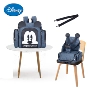 Disney Mickey Minnie Mẹ túi trẻ em ngoài trời chiều cao phân đa năng Ghế ăn cho bé Túi tã - Túi / túi Baby bộ túi xách 5 món cho mẹ và bé