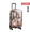 Đàn ông và phụ nữ mô hình phổ quát bánh xe đòn bẩy hộp mềm mật khẩu hành lý đại học vải Oxford vali du lịch vải giá vali kéo loại to