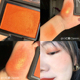 Nhỏ hai Nas Nars Blush Orgasm Climax Deep Họng 望 Rouge Sửa chữa Tấm màu Phiên bản giới hạn Taj Mahal highlight trang điểm