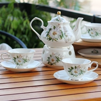 Глина, травяной чай, чайный сервиз, ароматизированный чай, заварочный чайник, фруктовая свеча