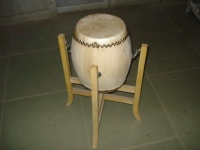 Chunmu 6.5 -инт -твитер -барабан барабан кухня кожаная белая упрямая барабанная барабанная барабана фиксированный звуковой барабан