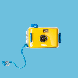 SNAP Institute 2018 đánh lừa LOMO camera được xây dựng trong phim không thấm nước ins đạo cụ máy ảnh cơ giá rẻ