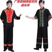 Trang phục dân tộc thiểu số, nam Zhuang, trang phục Miao, bộ lạc Lương Sơn, quốc tịch Bu, trang phục Buyi, người Yi