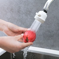 Кухонная вода смеситель анти -сплачивается головка -напряженное давление душевое растяжение вода вода экономя вода дома вода Домохозяйственное фильтр