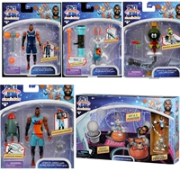Big Slam Dunk 2 -Space Jam James Bunny Babble Baskble Dunk Dunk Puppet Spelling Play Play