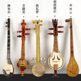 Памятные этнические музыкальные инструменты ручной работы, комплект, 5 шт