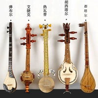 Памятные этнические музыкальные инструменты ручной работы, комплект, 5 шт