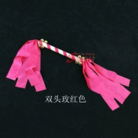 Красный колокольчик, 30см, 8 шт