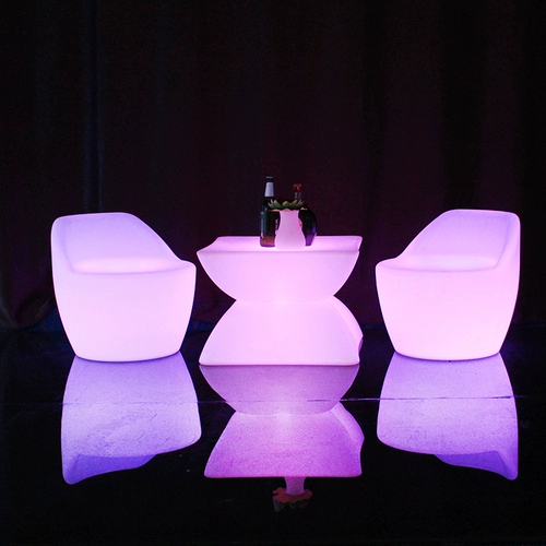 Светодиодный свет -мебель мебель с дистанционным управлением Квартет.