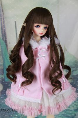 taobao agent BJD baby clothing SD DD DD YOSD cloak 4 points, 3 points, 6 points, giant baby salon cape 3 color full free shipping