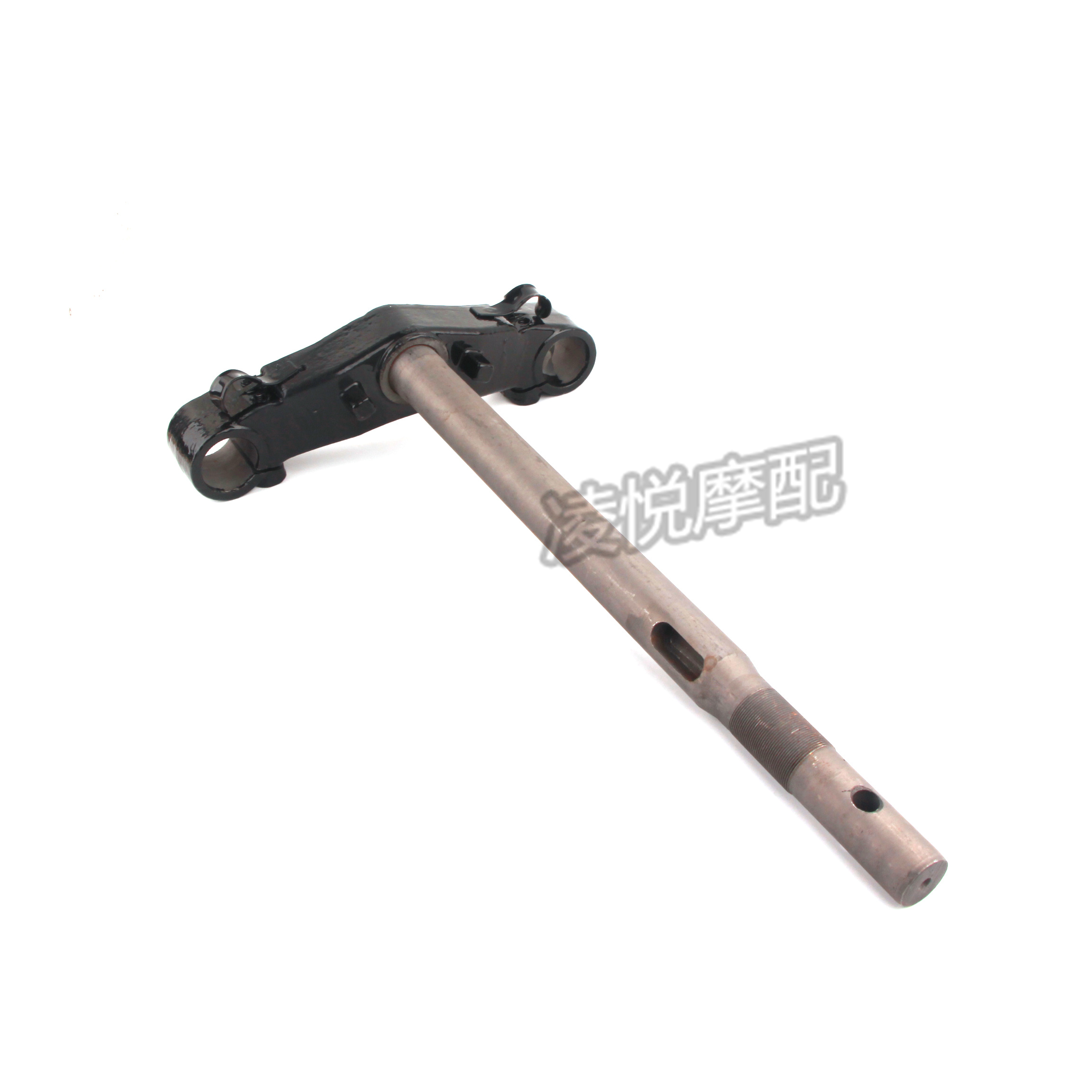 Auxiliary Factory 33 Core Solid Steering ColumnCNSY Sanyang Four generations Three generations bws Samsung Steering column Tripod solid 33 core Lin Hai Fight hard Lower connecting plate