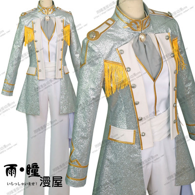 taobao agent [Rain Hitoma Manura House] His Royal Highness of the Song Prince Fourth Phase Senior Group Uniform Camus Cos playing Singing Service