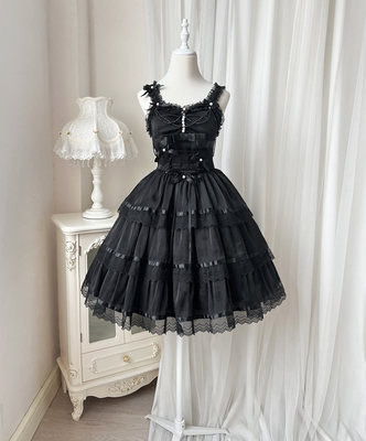 taobao agent Genuine fitted brace, dress, Lolita style
