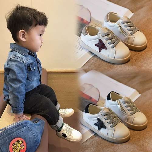 Детская обувь, детские нескользящие кроссовки для раннего возраста подходит для мужчин и женщин, 1-3 лет, мягкая подошва