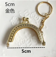 Золотой цвет 5 см (20 отверстий)