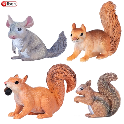 Реалистичная модель животного, познавательная игрушка, наука и технология, подарок на день рождения