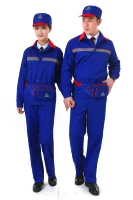 Синий комплект, штаны